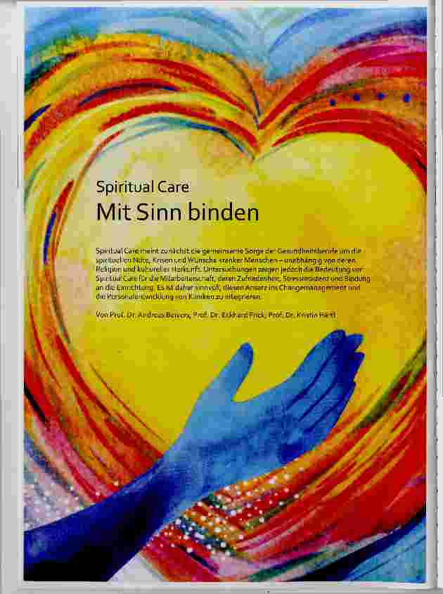Vorschauseite 1: Mit Sinn binden