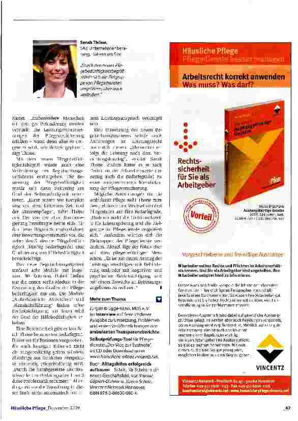 Vorschauseite 4: Das Unternehmen auf Kurs halten