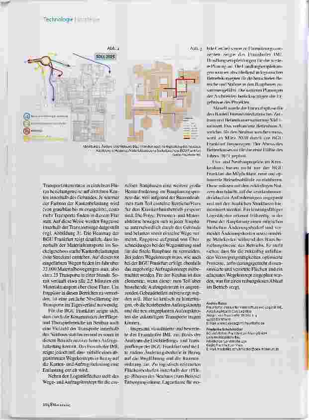 Vorschauseite 3: Auf vielen Wegen zum Ziel