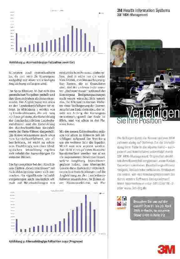Vorschauseite 3: Konvergenzeffekt - was nun?