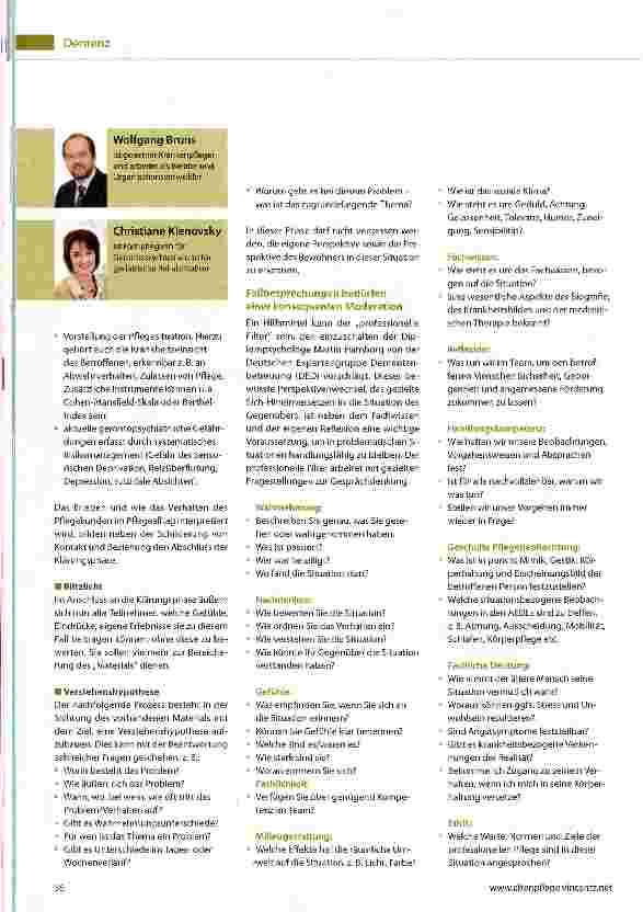 Vorschauseite 2: Von Fall zu Fall