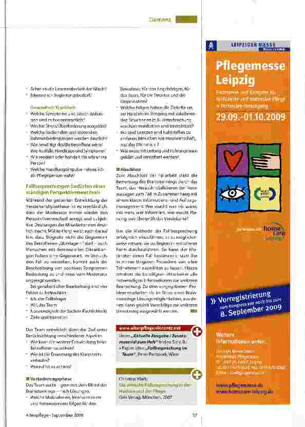 Vorschauseite 3: Von Fall zu Fall