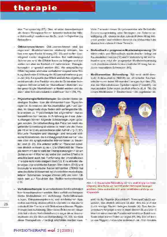 Vorschauseite 6: Kraniomandibuläre Dysfunktion