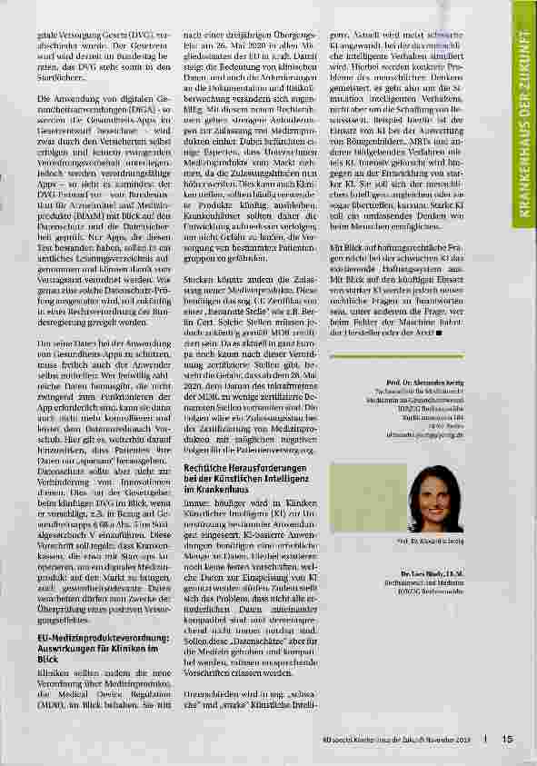 Vorschauseite 2: Bereit für die Zukunft?
