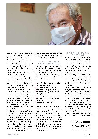 Vorschauseite 2: Vorsicht, ansteckend!