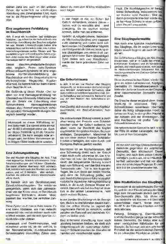 Vorschauseite 3: Interessante pädiatrische Krankheitsbilder