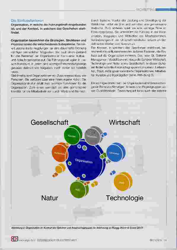 Vorschauseite 3: Mit Sprache das Führungsverhalten gestalten