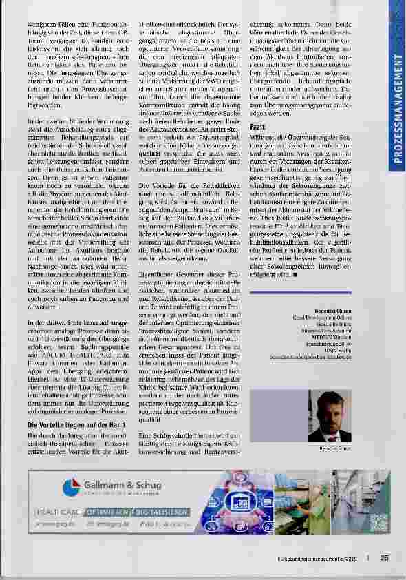 Vorschauseite 2: Das übersehene Potenzial