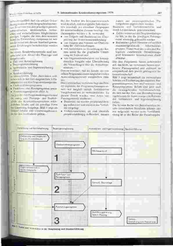 Vorschauseite 4: Möglichkeiten und Grenzen der Standardisierung im Krankenhausbau