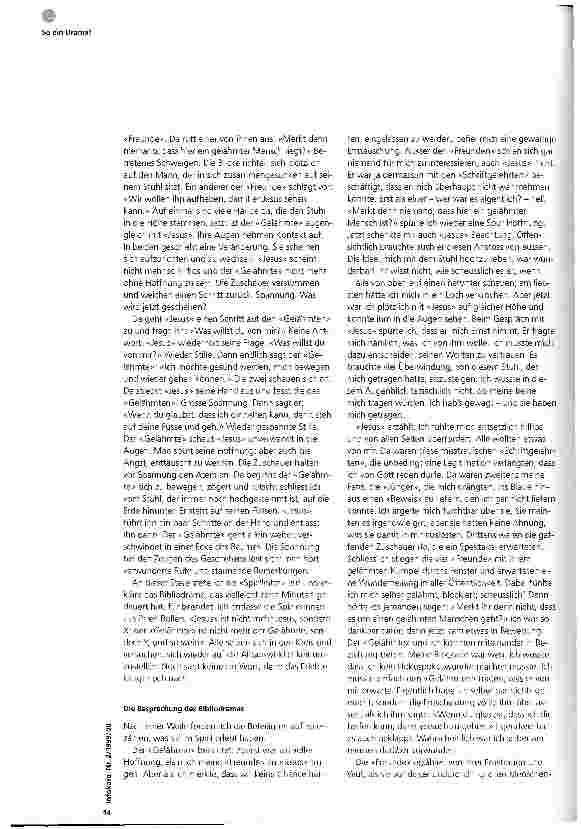 Vorschauseite 3: So ein Drama!