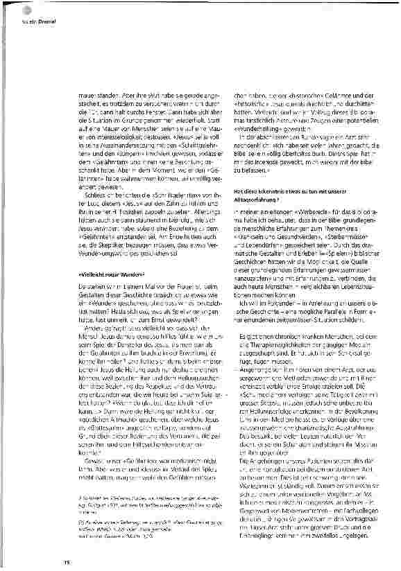 Vorschauseite 4: So ein Drama!