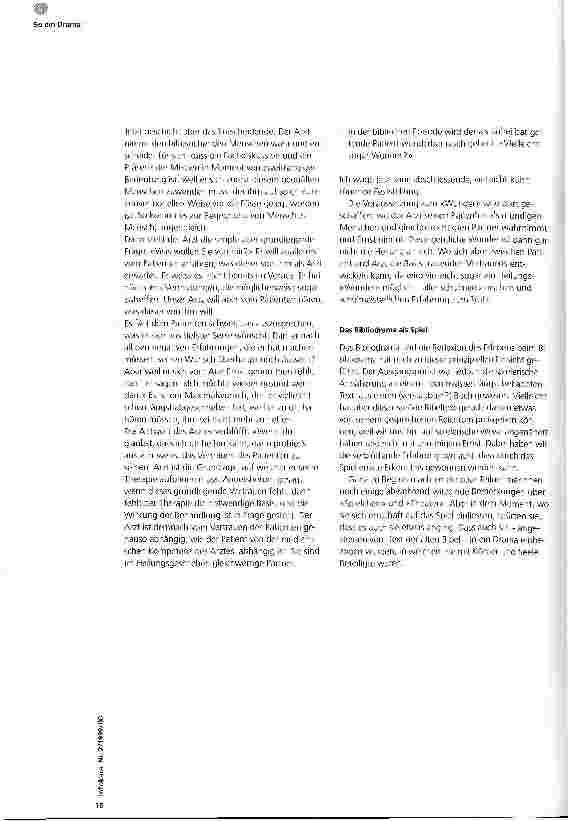 Vorschauseite 5: So ein Drama!