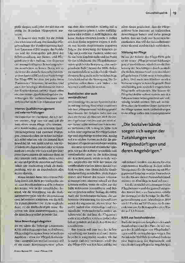 Vorschauseite 2: Zu viele Bestnoten