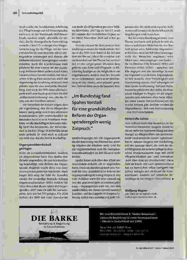 Vorschauseite 3: Zu viele Bestnoten