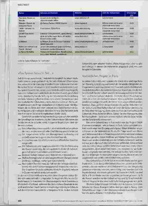 Vorschauseite 3: Comme à la maison - wie zu Hause