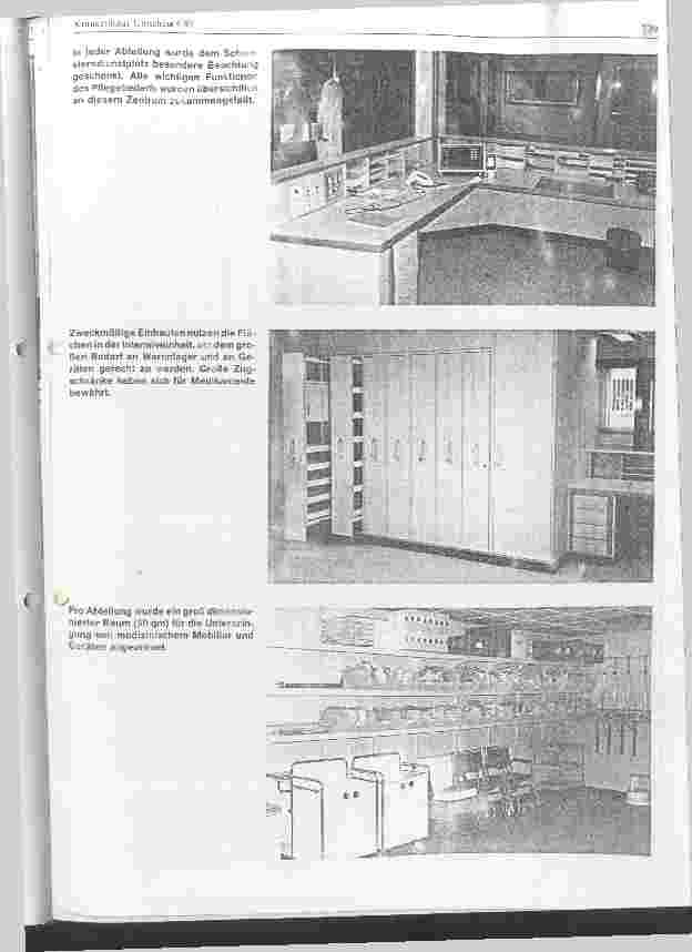 Vorschauseite 6: Das Marien-Hospital in Düsseldorf