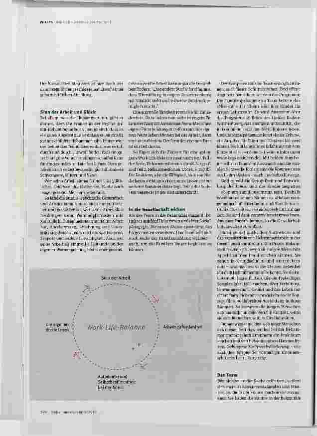 Vorschauseite 4: Wie aus einer pragmatischen Lösung ein Herzensprojekt wurde
