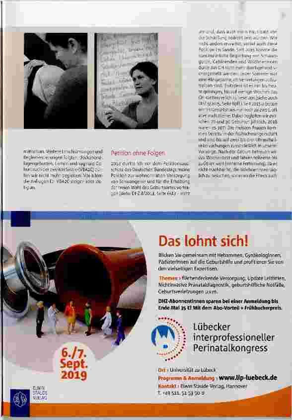Vorschauseite 2: Schließung abgewendet