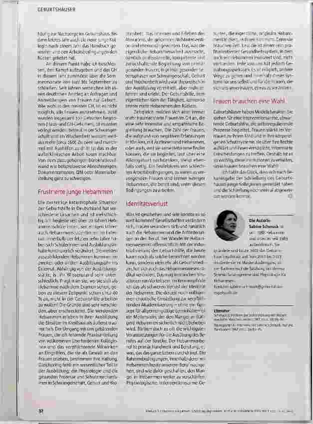 Vorschauseite 3: Schließung abgewendet