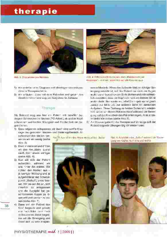 Vorschauseite 4: Qigong für eine gesunde Wirbelsäule Vorsorge und Therapie