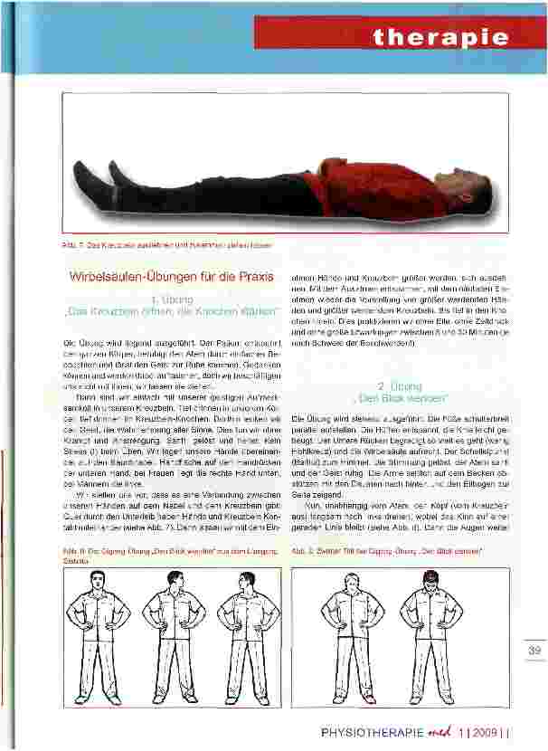 Vorschauseite 5: Qigong für eine gesunde Wirbelsäule Vorsorge und Therapie