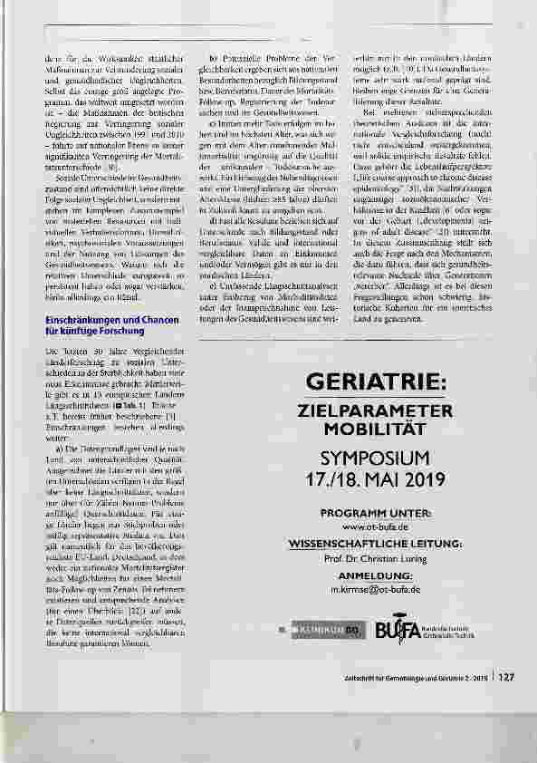 Vorschauseite 6: Vor dem Tod sind alle ungleich