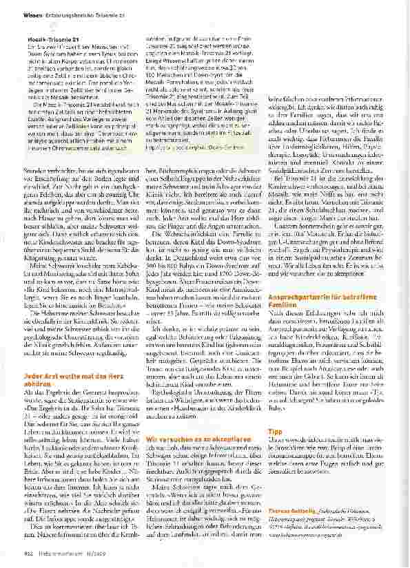 Vorschauseite 3: Wie ich Tante wurde