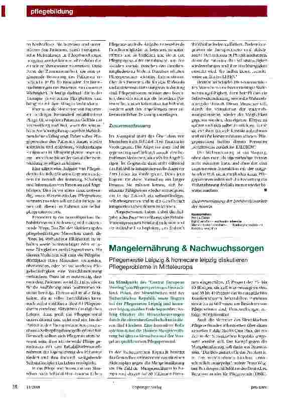 Vorschauseite 3: Schrittweise zurück ins (Er)Leben