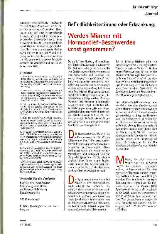 Vorschauseite 4: Einsatz von EMLA (r) Creme bei Ulcus cruris: Nutzen und Grenzen