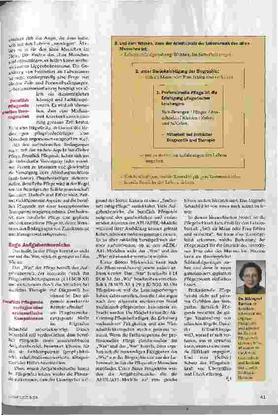 Vorschauseite 4: Berufliche Grenzverletzer