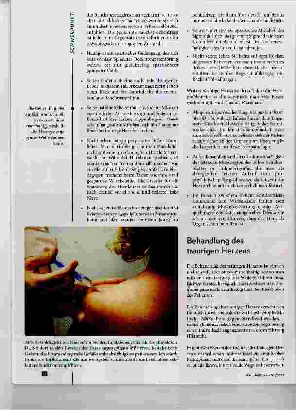 Vorschauseite 4: Prophylaxe von Herzkrankheiten