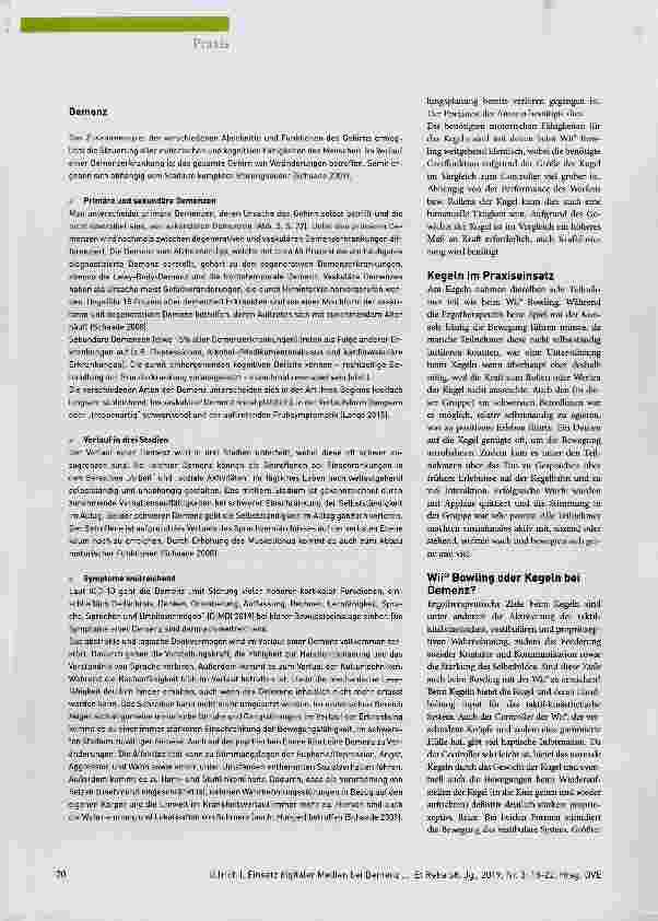 Vorschauseite 3: Sinnvoll oder nicht?
