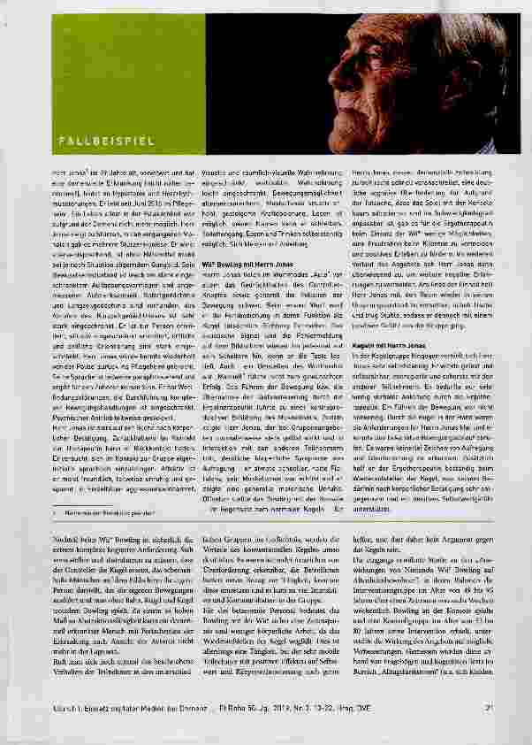 Vorschauseite 4: Sinnvoll oder nicht?