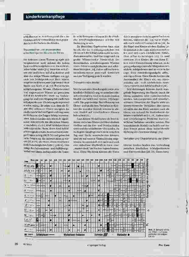 Vorschauseite 3: Schlaf im ersten Lebensjahr