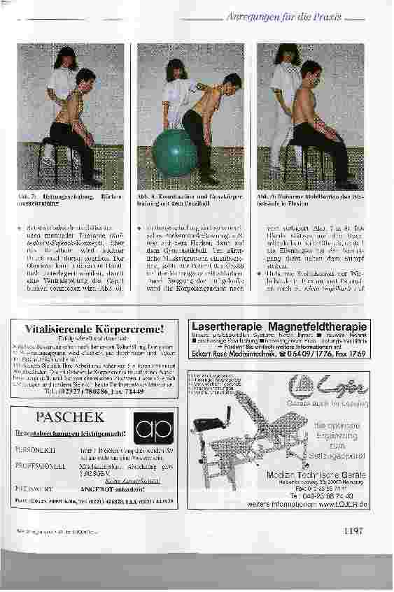 Vorschauseite 3: Physiotherapie nach endoprothetischer Versorgung am Schultergelenk