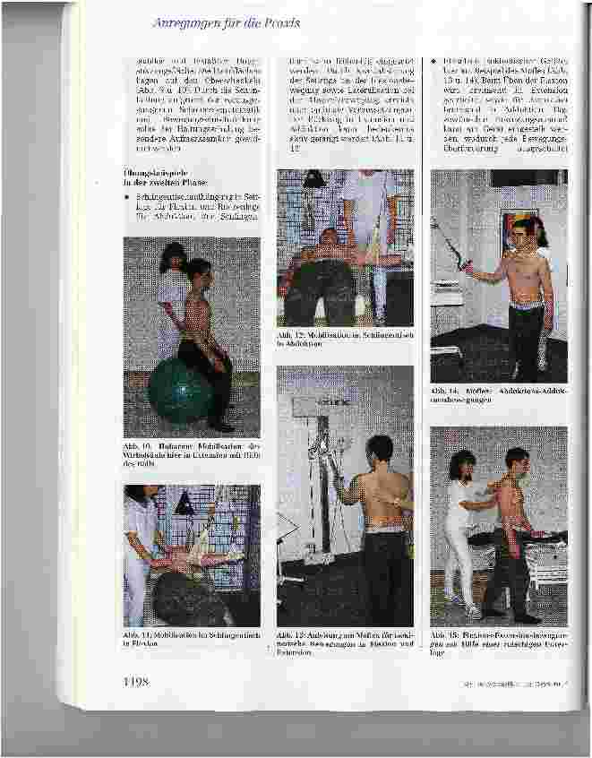Vorschauseite 4: Physiotherapie nach endoprothetischer Versorgung am Schultergelenk