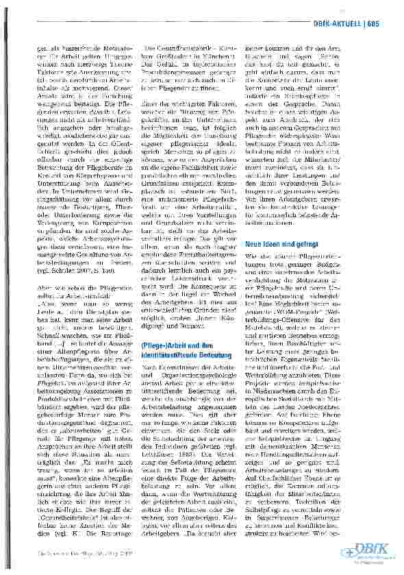 Vorschauseite 2: Wertschätzung (ver-)bindet