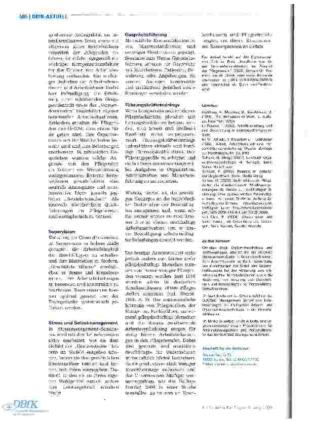 Vorschauseite 3: Wertschätzung (ver-)bindet
