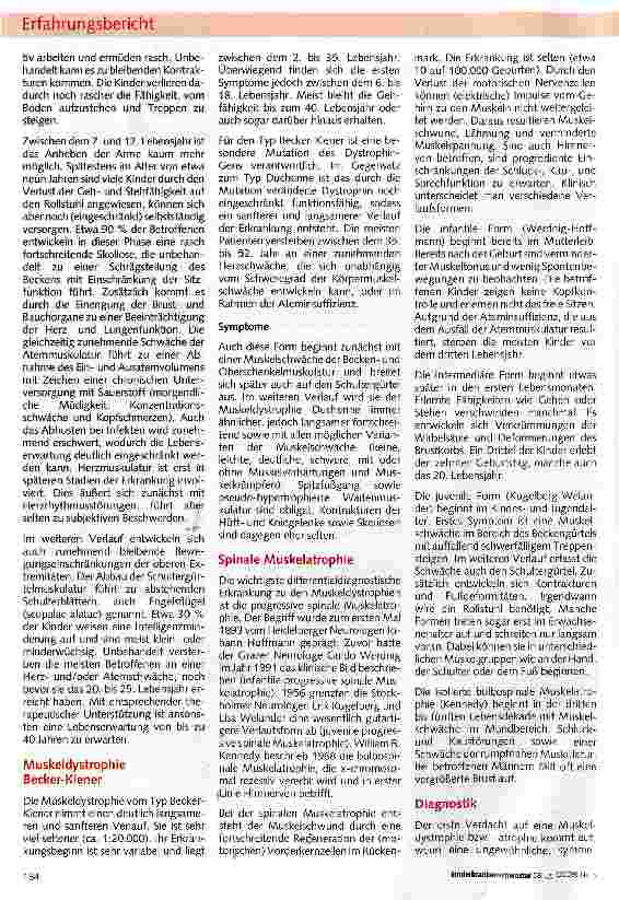 Vorschauseite 2: Progressive Muskeldystrophien