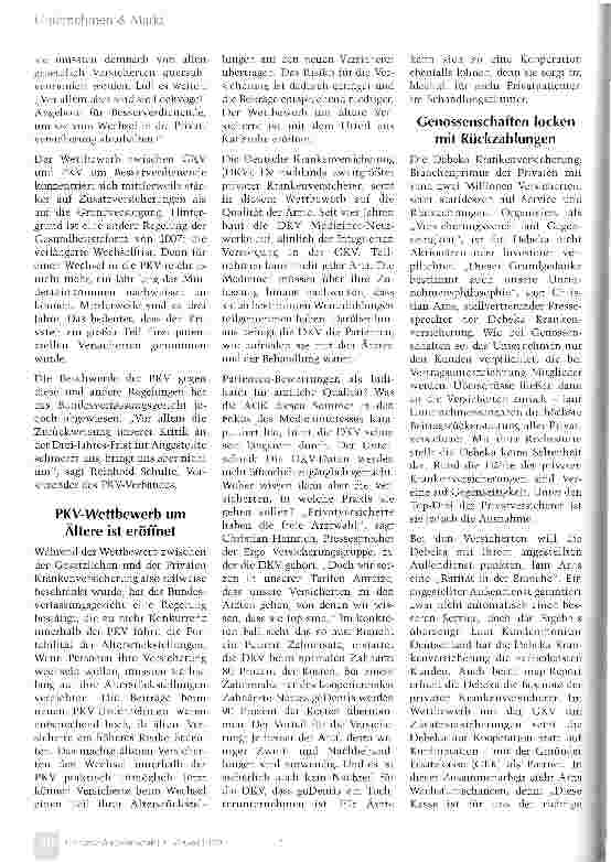 Vorschauseite 2: Zwischen Kooperation und Konfrontation