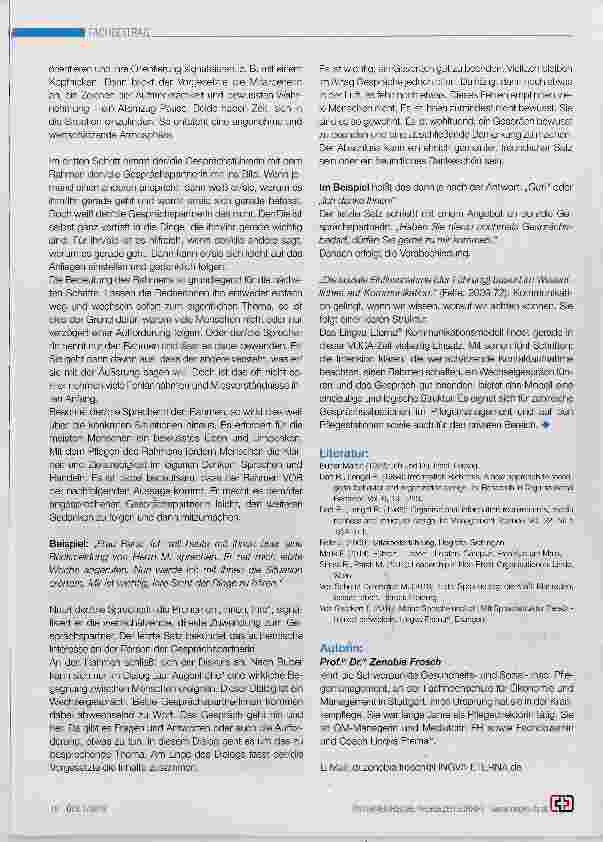 Vorschauseite 3: Mit fünf Schritten zum erfolgreichen wertschätzenden Gespräch