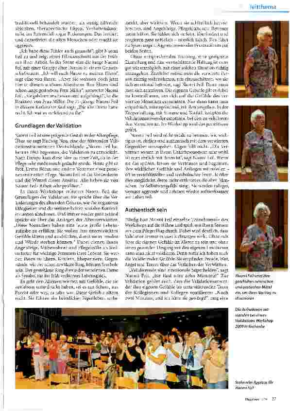 Vorschauseite 2: Validation