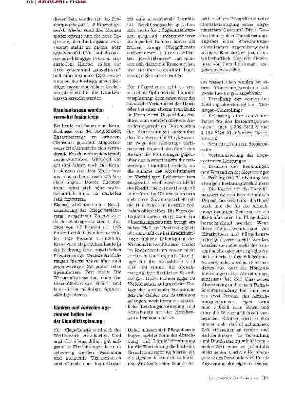 Vorschauseite 2: Die Weichen für die Zukunft stellen