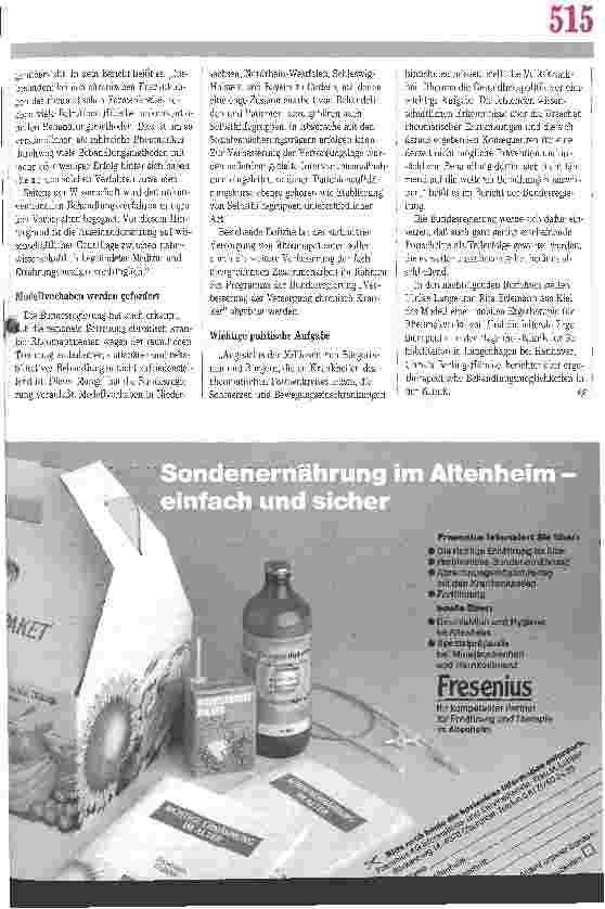 Vorschauseite 2: Noch immer zu wenig Fachärzte für Rheumatologie in der BRD Ursachen dieser Volkskrankheit sind noch nicht restlos geklärt
