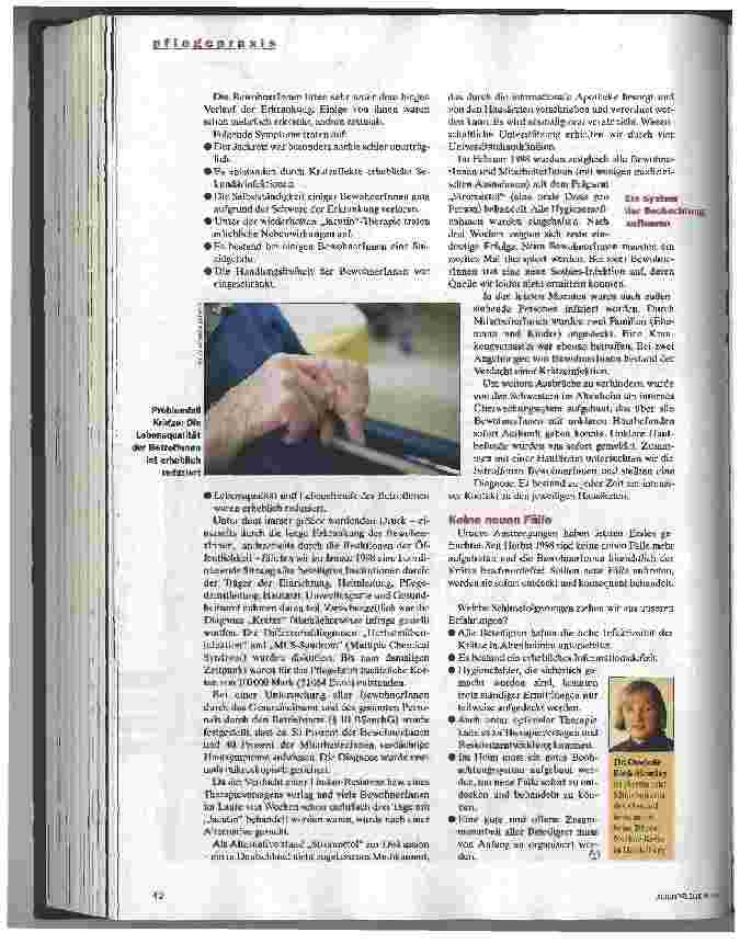 Vorschauseite 3: Gefahr im Verzuge
