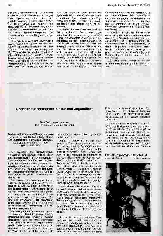 Vorschauseite 4: Vom Ich zum Du - vom Du zum Wir