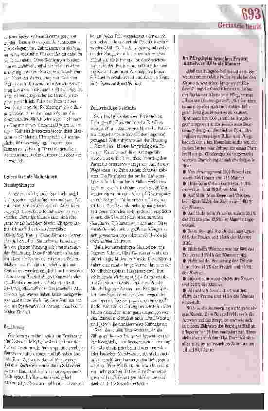 Vorschauseite 5: Wenn Bakterien die kleinen Kanäle besiedeln Ein Leitfaden für Pflegende in der Altenhilfe