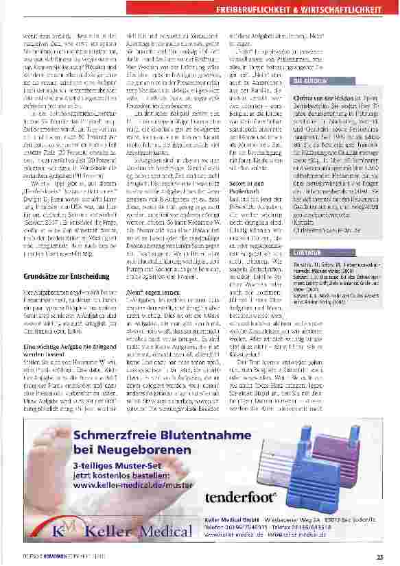 Vorschauseite 2: Erfolgreich mit der eigenen Zeit umgehen