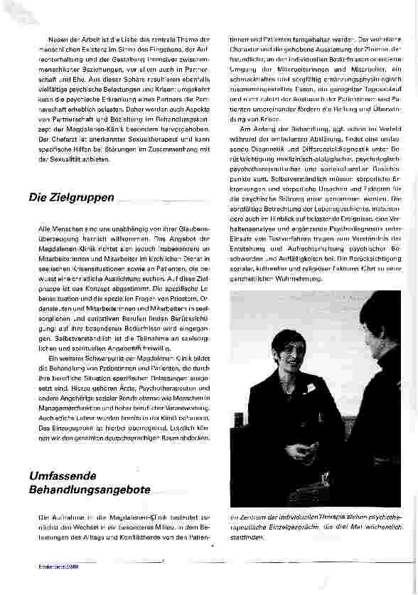 Vorschauseite 4: Leistungsausweitung aus strategischen Gründen