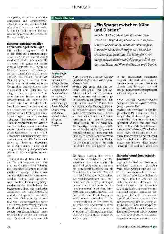 Vorschauseite 2: Ein hochkomplexes Projekt